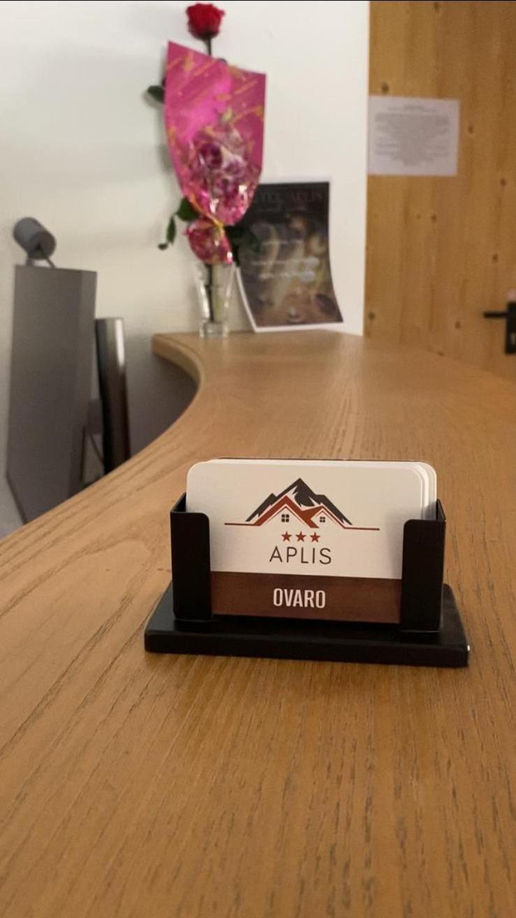 Hotel Aplis Ovaro Esterno foto
