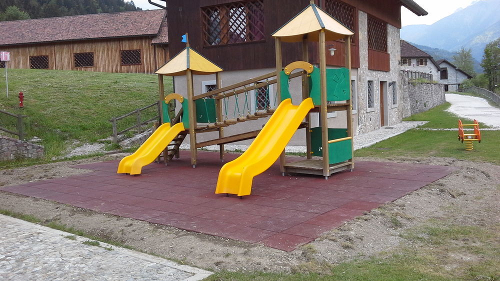 Hotel Aplis Ovaro Esterno foto